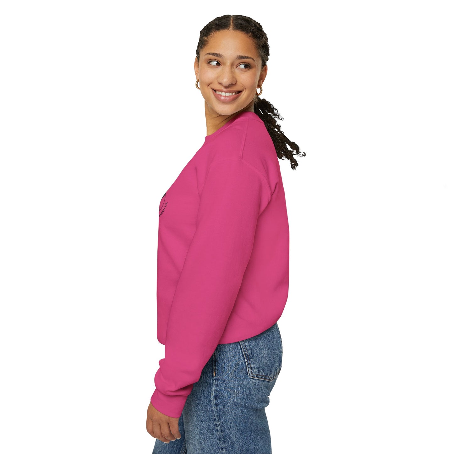 AARDUK Design Crewneck, Unisex Pullover, Cozy Pet Lover Sweatshirt