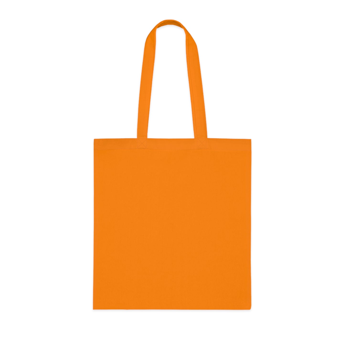 AARDUK Cotton Tote Bag - Eco-Friendly, Adoption Awareness Reusable Shopping Bag. (Black/Tan)