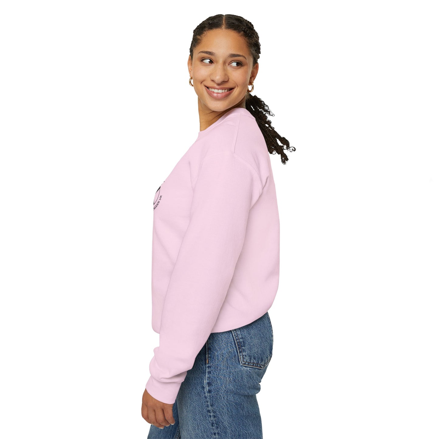 AARDUK Design Crewneck, Unisex Pullover, Cozy Pet Lover Sweatshirt
