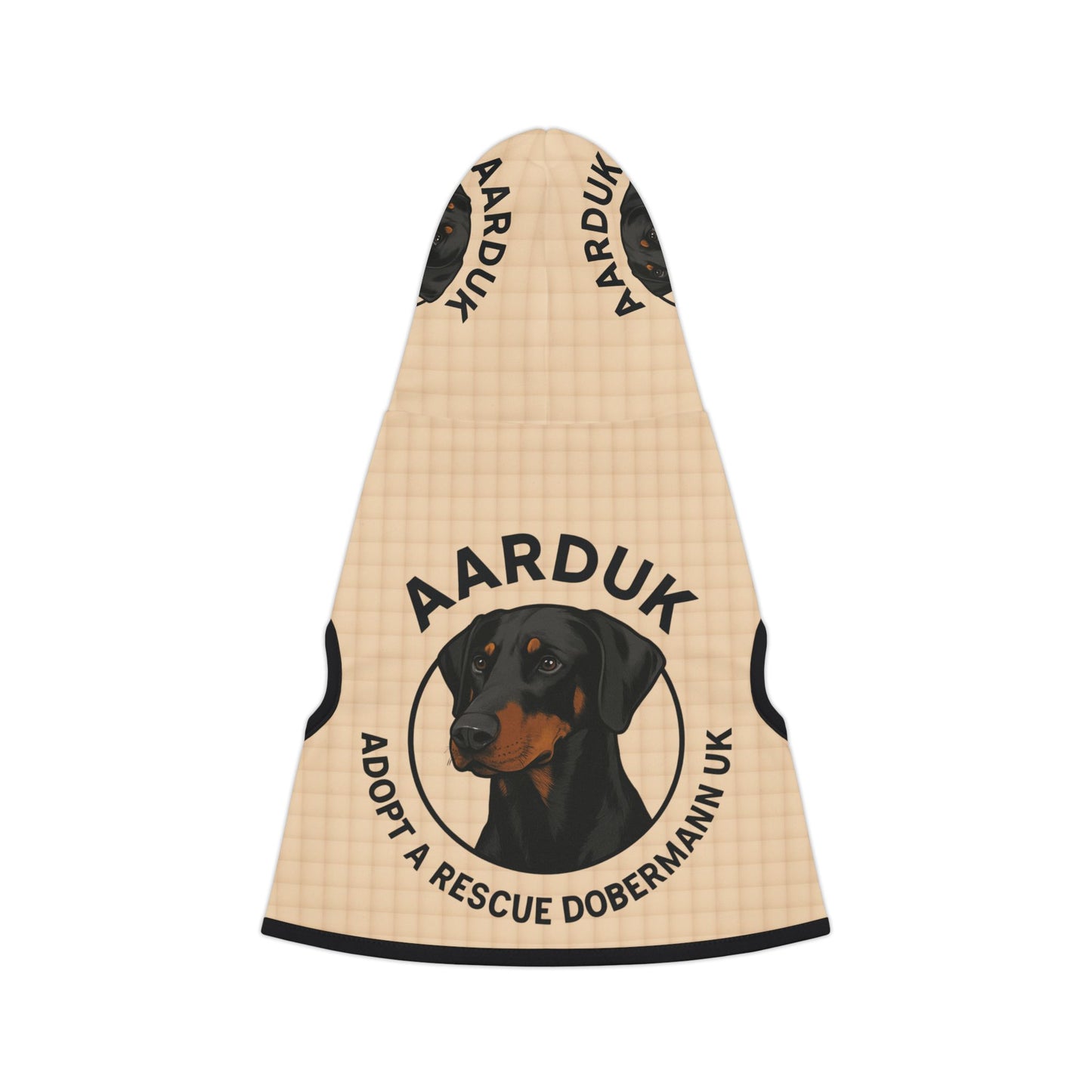 AARDUK - Dog Hoodie, Cozy Hoodie for Dogs, Pet Apparel, Dog Lover Gift, Dog Adoption Awareness, Fashion for Pets