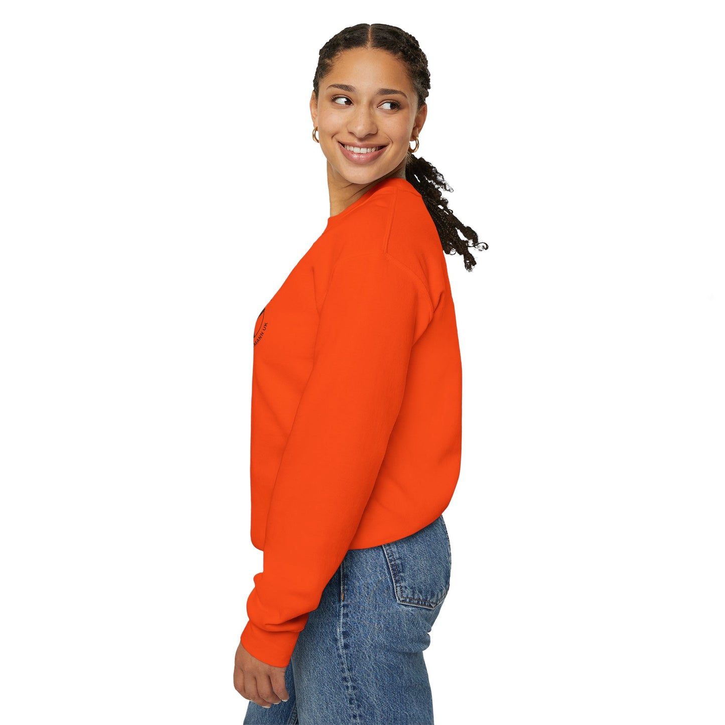AARDUK Design Crewneck, Unisex Pullover, Cozy Pet Lover Sweatshirt