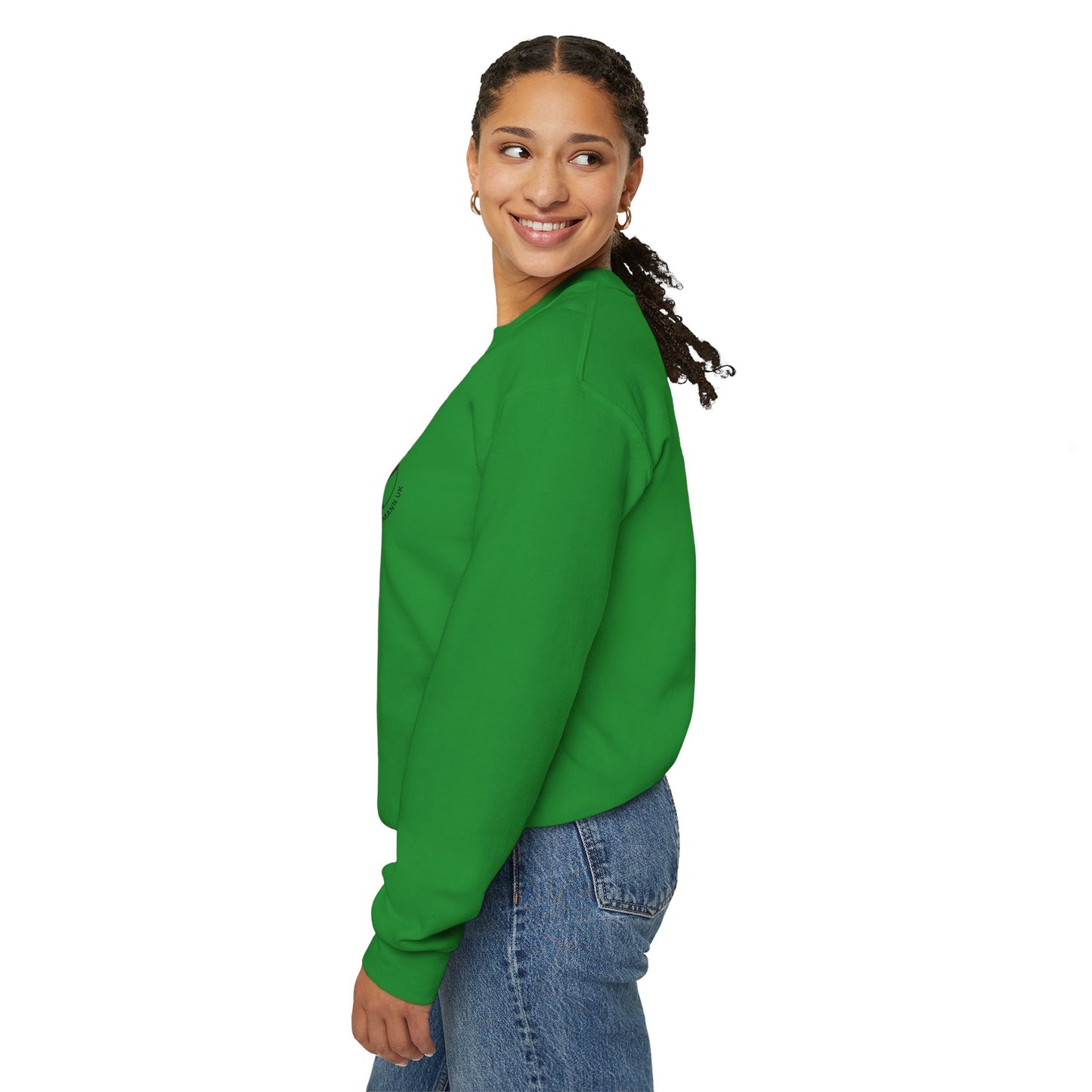 AARDUK Design Crewneck, Unisex Pullover, Cozy Pet Lover Sweatshirt