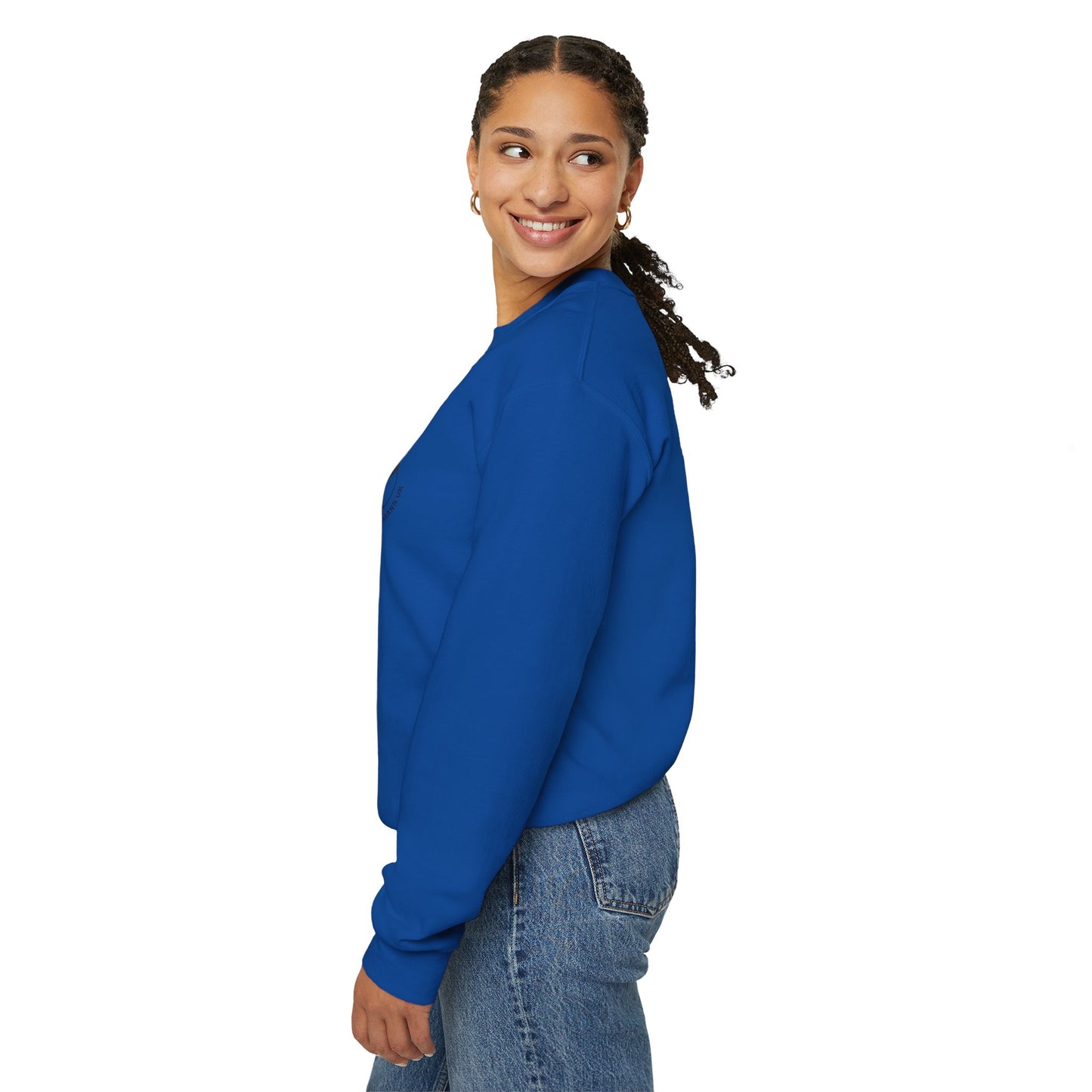 AARDUK Design Crewneck, Unisex Pullover, Cozy Pet Lover Sweatshirt