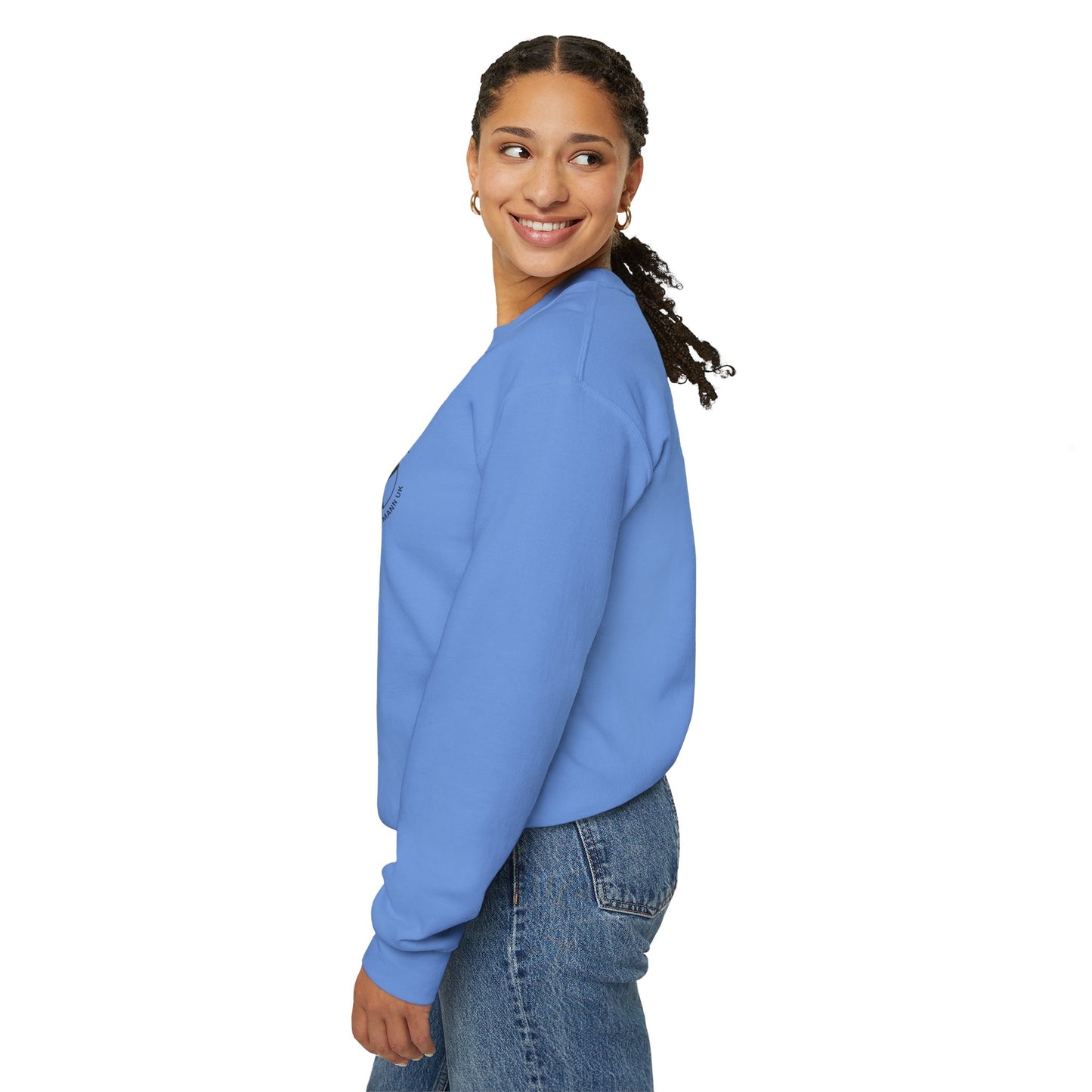 AARDUK Design Crewneck, Unisex Pullover, Cozy Pet Lover Sweatshirt
