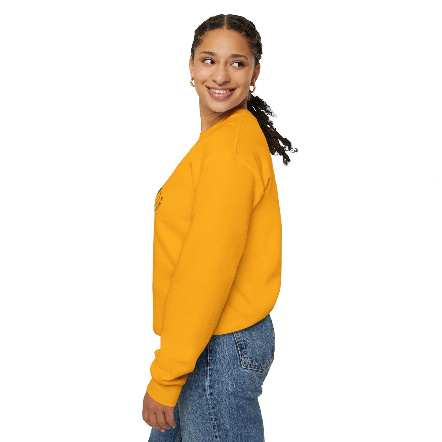 AARDUK Design Crewneck, Unisex Pullover, Cozy Pet Lover Sweatshirt