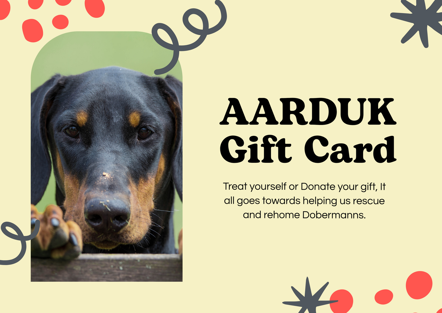 AARDUK Gift Card