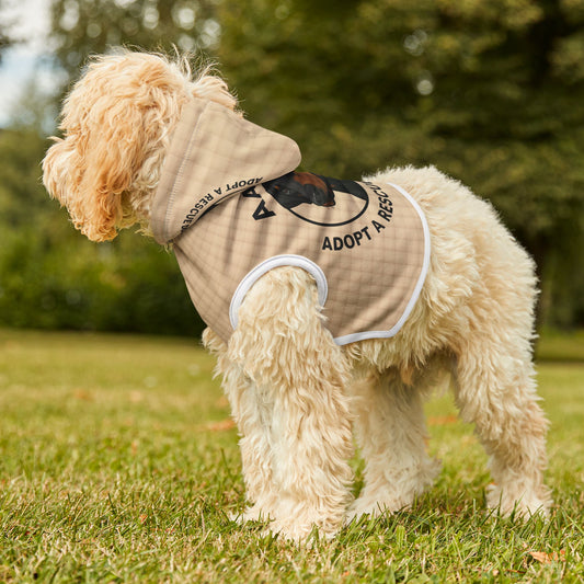 AARDUK - Dog Hoodie, Cozy Hoodie for Dogs, Pet Apparel, Dog Lover Gift,  Dog Adoption Awareness, Fashion for Pets