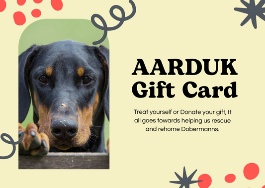 AARDUK Gift Card